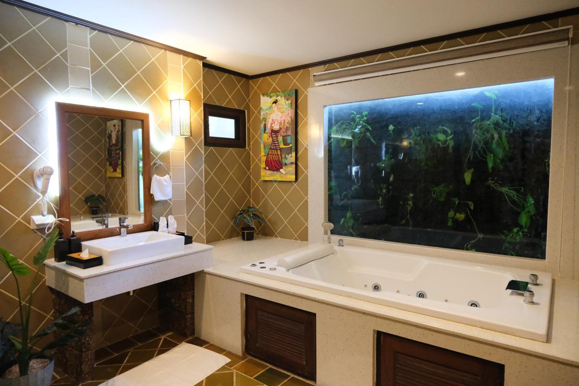 Vimarn Kaew Village And Resort شيانغ ماي المظهر الخارجي الصورة