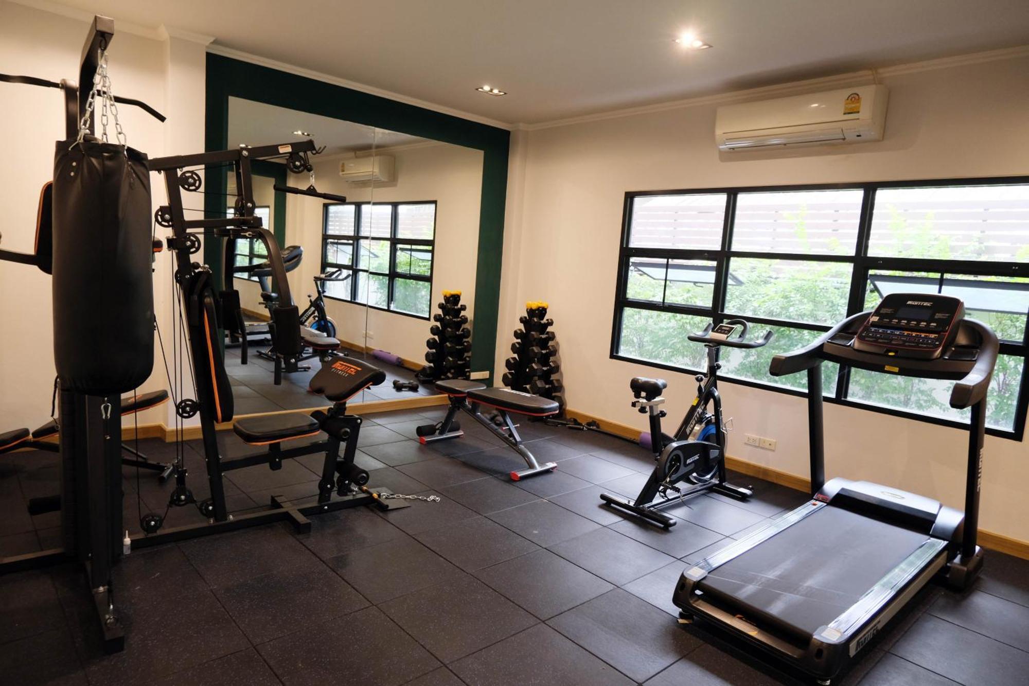 Vimarn Kaew Village And Resort شيانغ ماي المظهر الخارجي الصورة