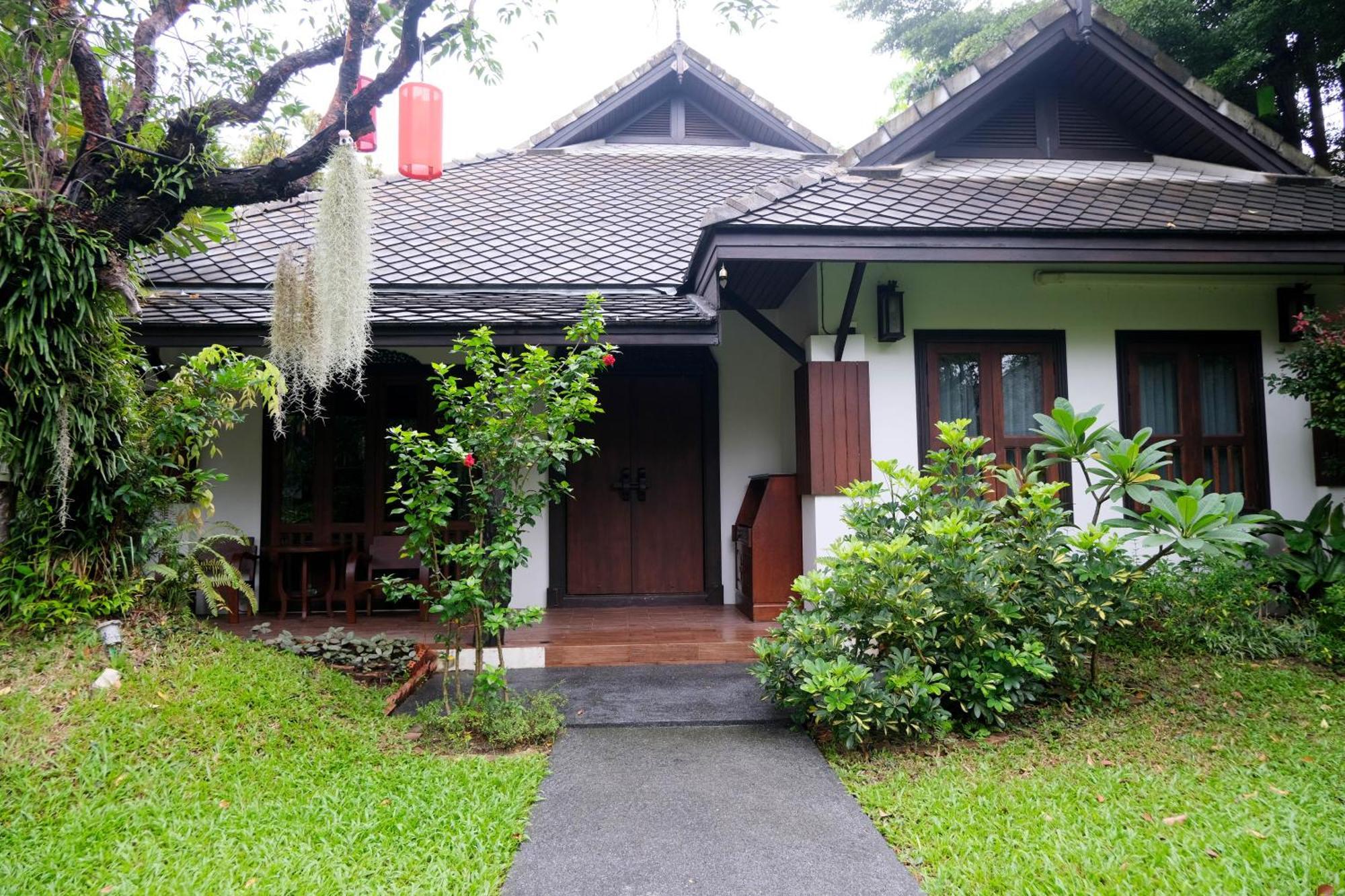 Vimarn Kaew Village And Resort شيانغ ماي المظهر الخارجي الصورة