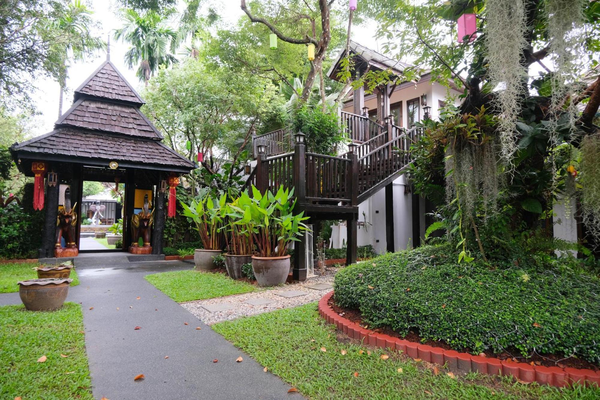 Vimarn Kaew Village And Resort شيانغ ماي المظهر الخارجي الصورة