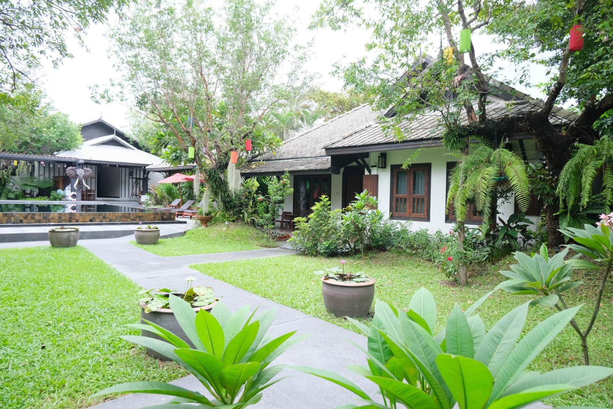 Vimarn Kaew Village And Resort شيانغ ماي المظهر الخارجي الصورة