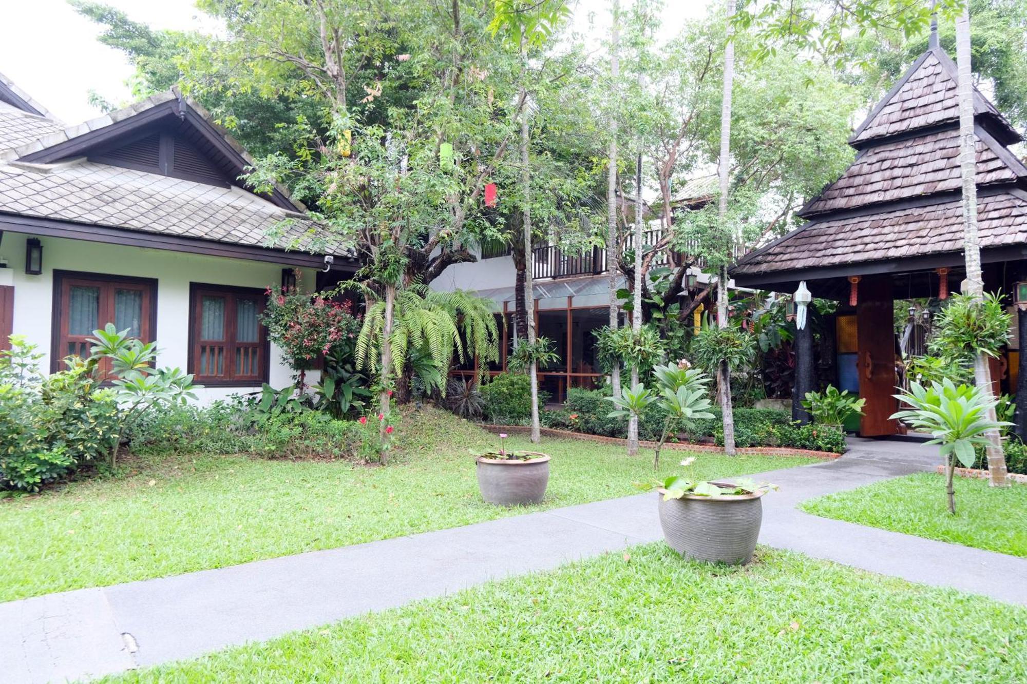 Vimarn Kaew Village And Resort شيانغ ماي المظهر الخارجي الصورة