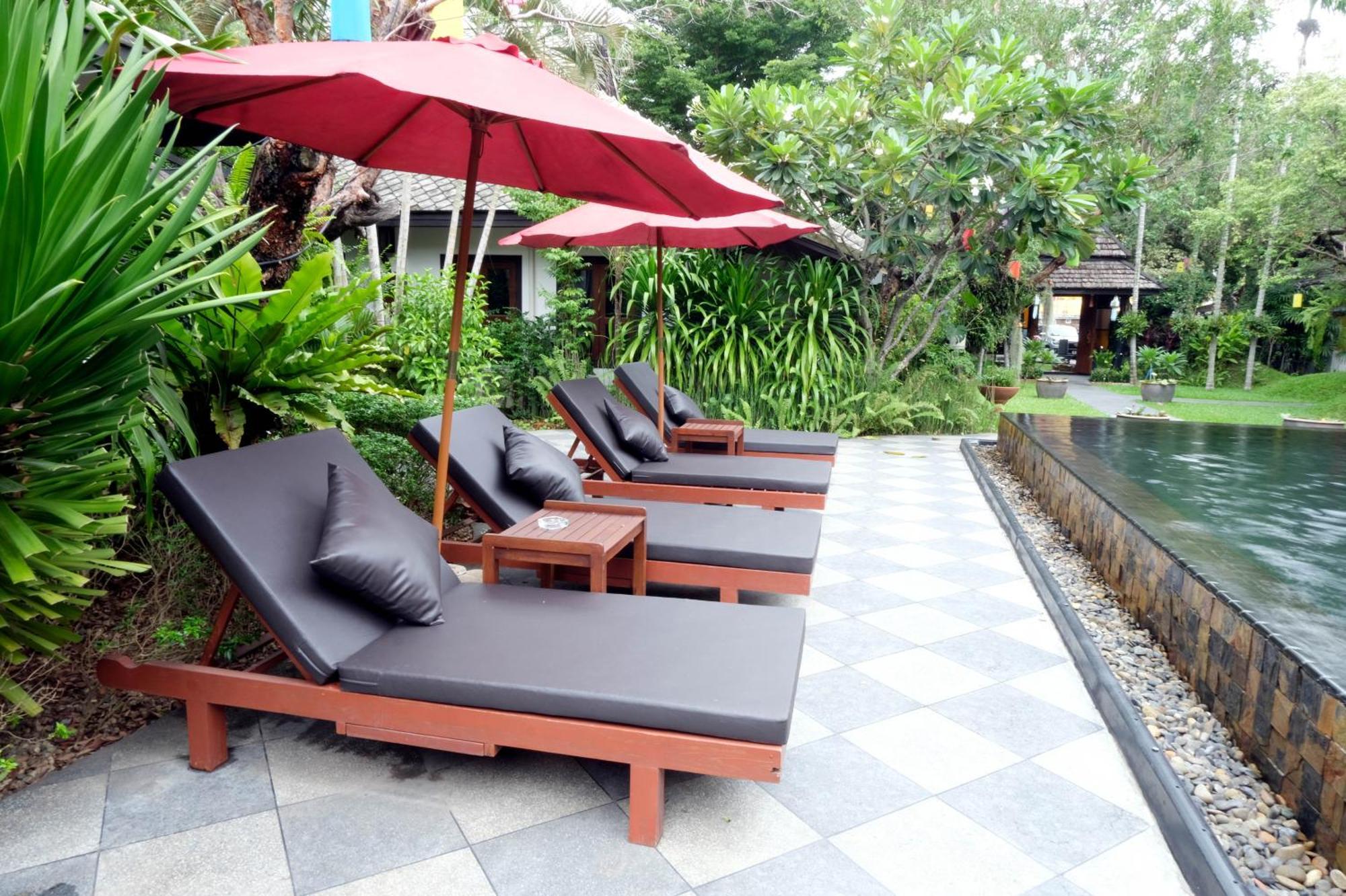 Vimarn Kaew Village And Resort شيانغ ماي المظهر الخارجي الصورة