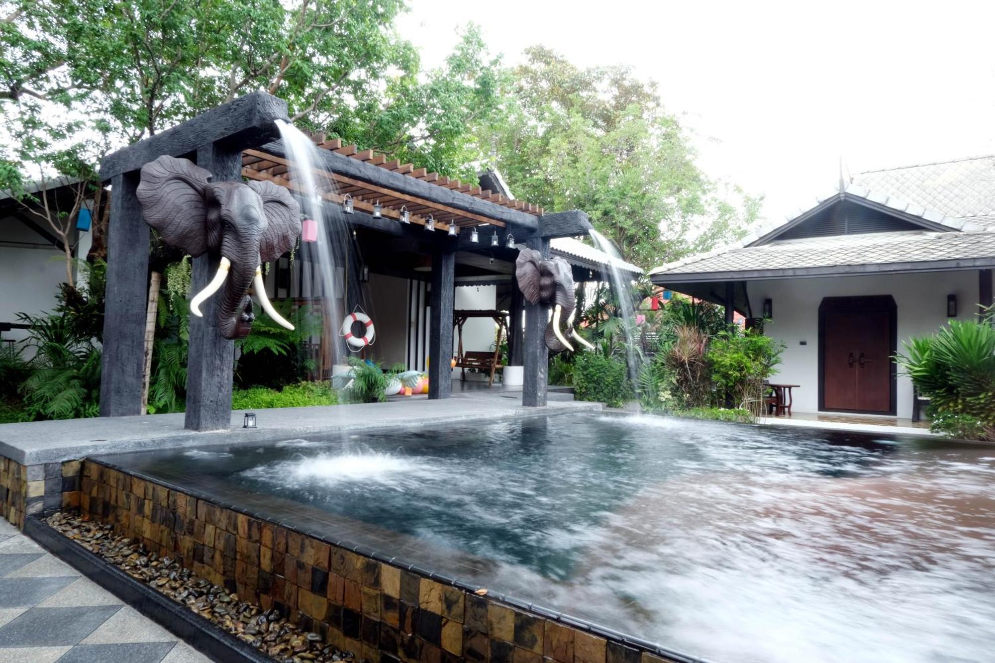Vimarn Kaew Village And Resort شيانغ ماي المظهر الخارجي الصورة