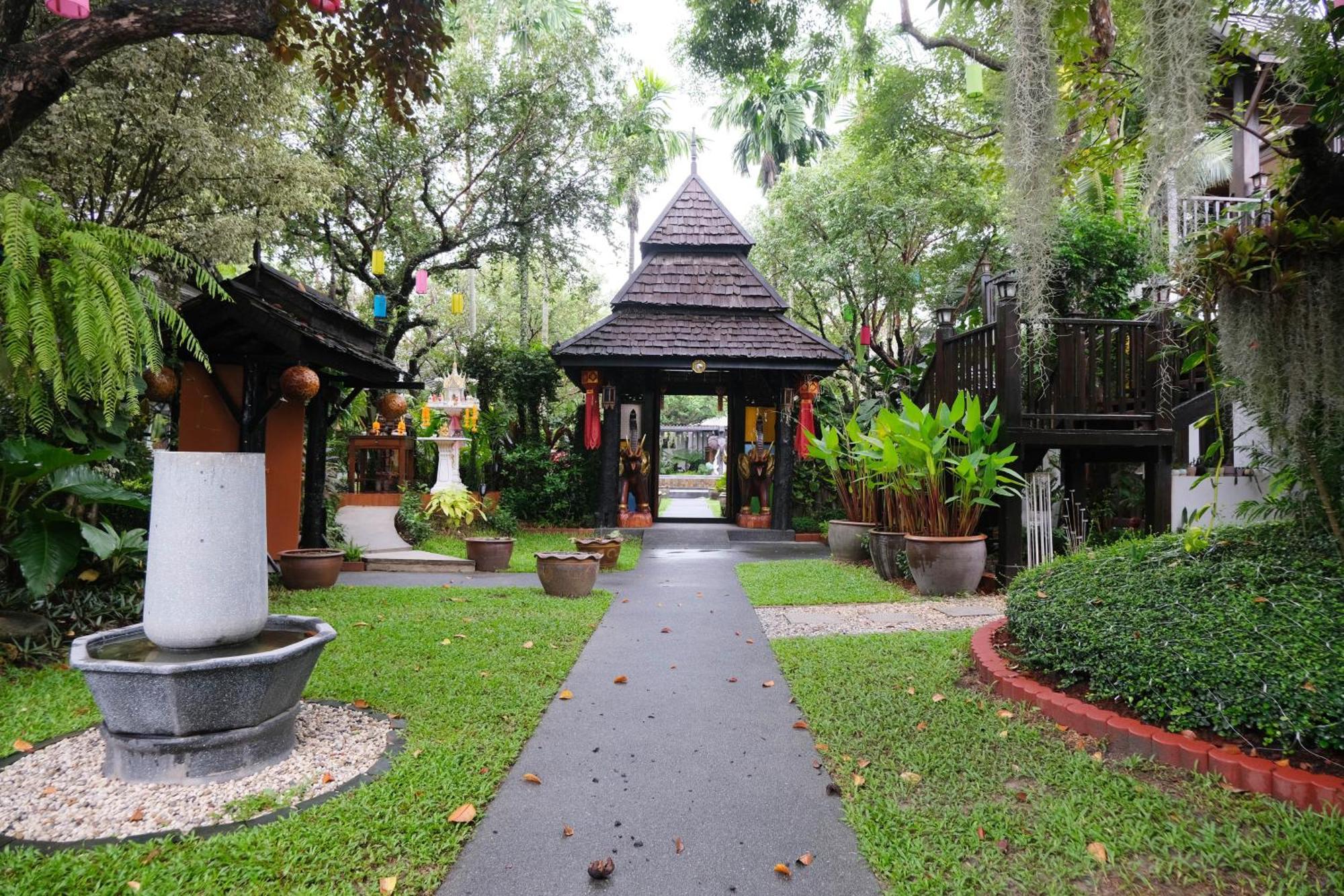 Vimarn Kaew Village And Resort شيانغ ماي المظهر الخارجي الصورة