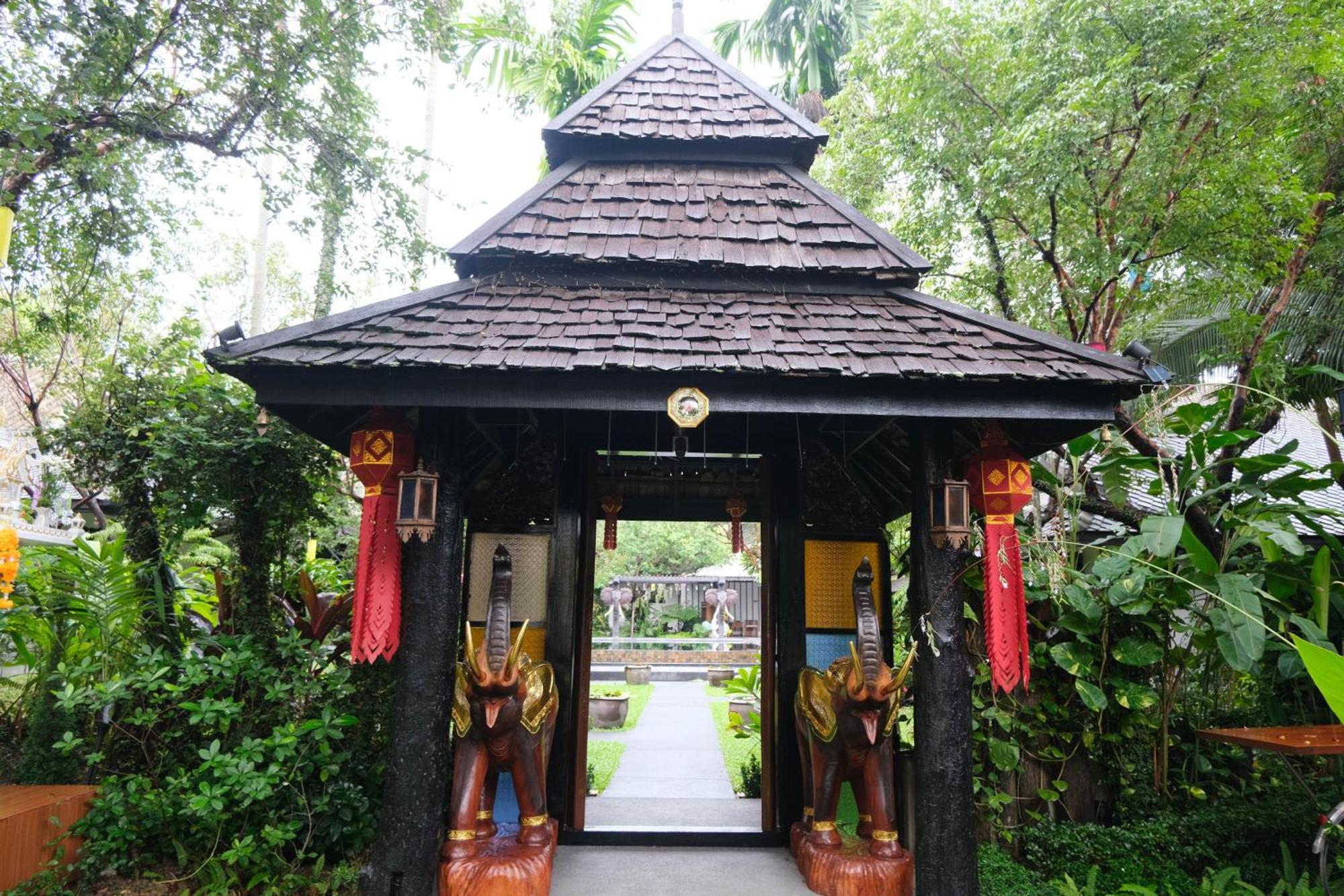 Vimarn Kaew Village And Resort شيانغ ماي المظهر الخارجي الصورة