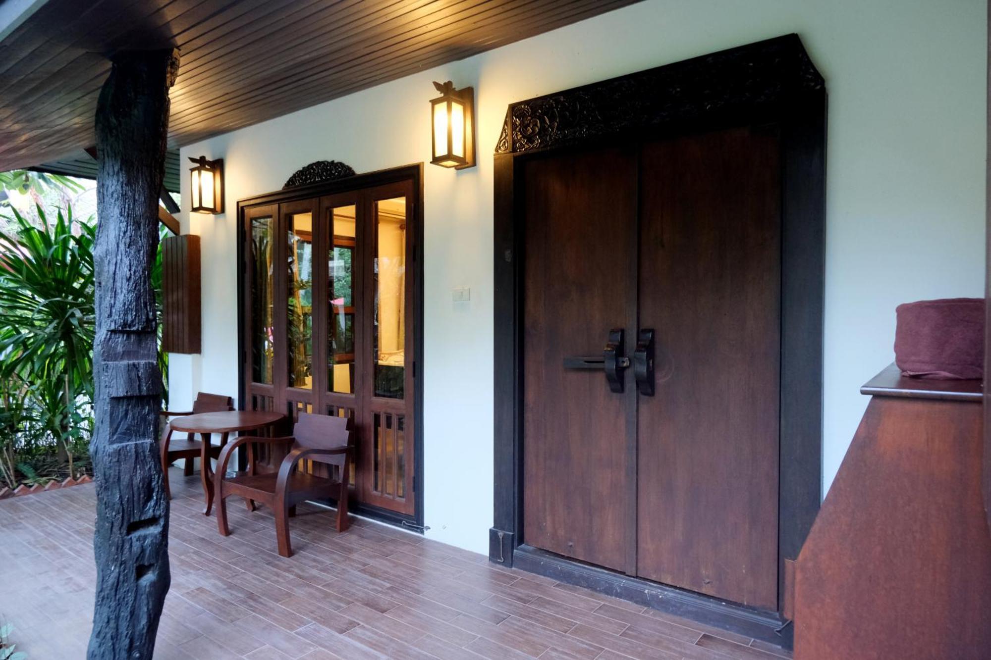 Vimarn Kaew Village And Resort شيانغ ماي المظهر الخارجي الصورة