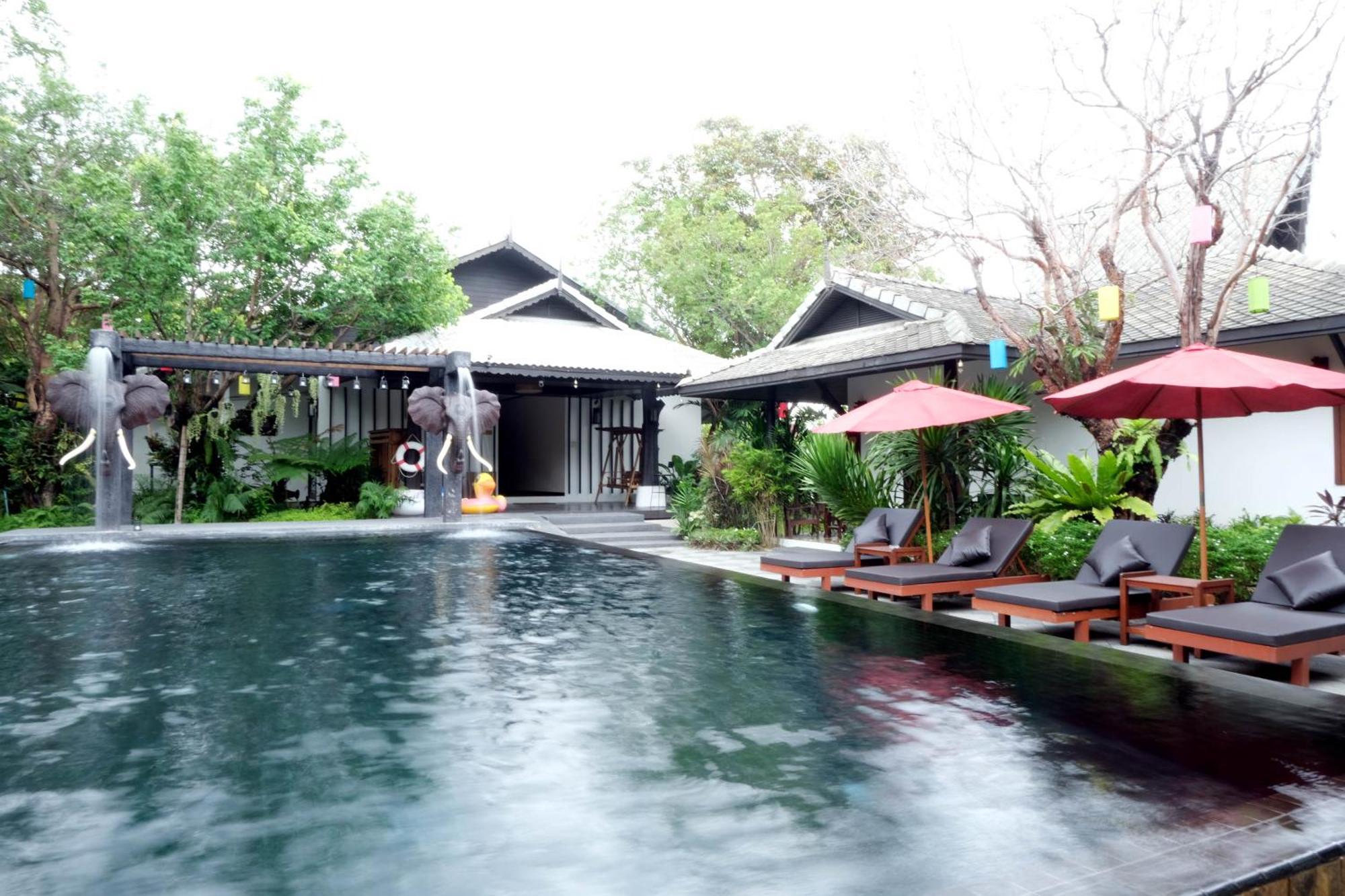 Vimarn Kaew Village And Resort شيانغ ماي المظهر الخارجي الصورة